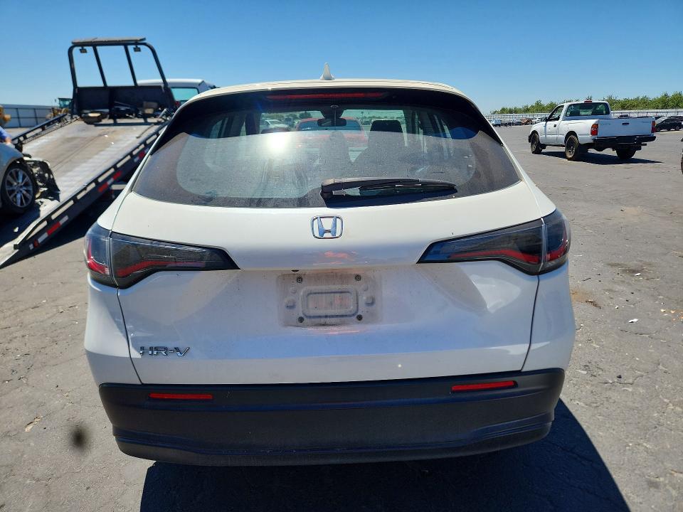 60208316 :رقم المزاد ، 3CZRZ1H3XPM726001 vin ، 2023 Honda Hr-v مزاد بيع