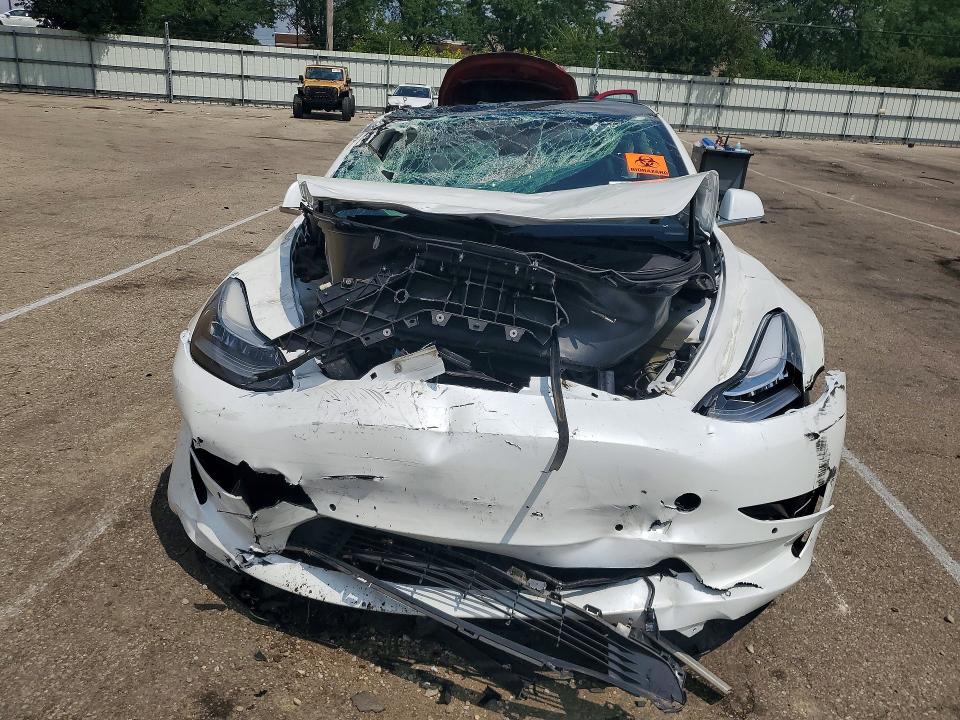 Aukcja sprzedaży 2019 Tesla Model 3, vin: 5YJ3E1EB4KF388014, numer aukcji: 59687376