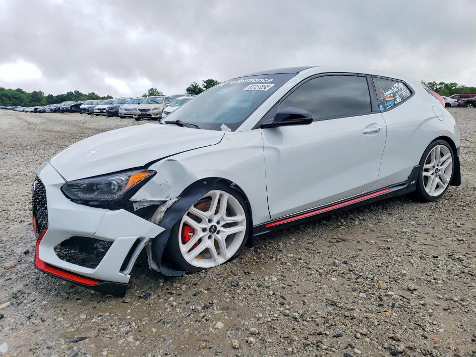 Aukcja sprzedaży 2020 Hyundai Veloster N, vin: KMHT36AHXLU007705, numer aukcji: 63137886