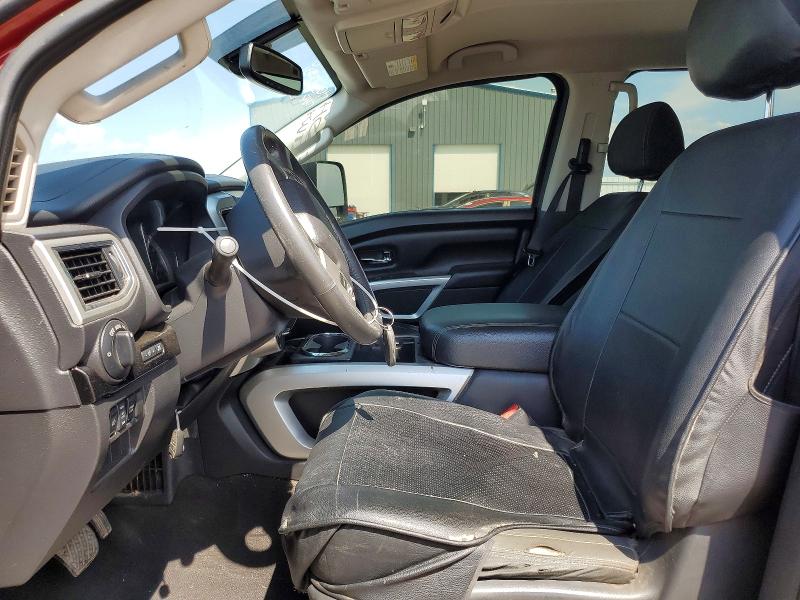 Продажа на аукционе авто 2017 Nissan Titan, vin: 1N6AA1E54HN573331, номер лота: 63338146