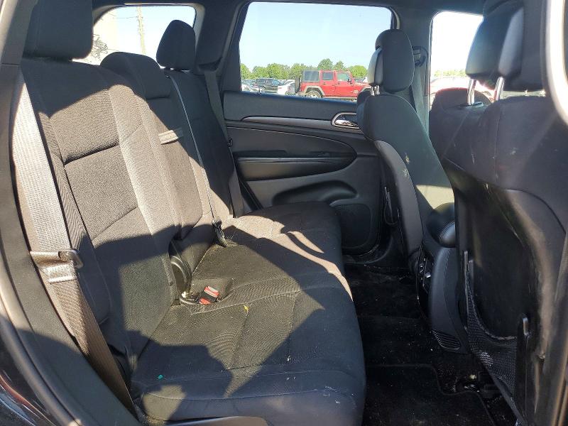 Продажа на аукционе авто 2016 Jeep Grand Cherokee, vin: 1C4RJFAG6GC488396, номер лота: 61103326