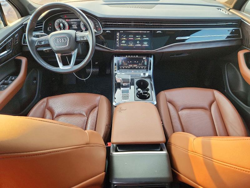 Aukcja sprzedaży 2021 Audi Q7, vin: WA1LJAF79MD032443, numer aukcji: 60194206