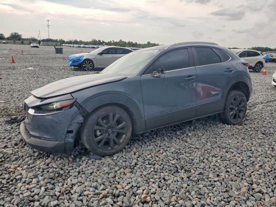 63052386 :رقم المزاد ، 3MVDMBCM4PM509787 vin ، 2023 Mazda Cx-30 مزاد بيع