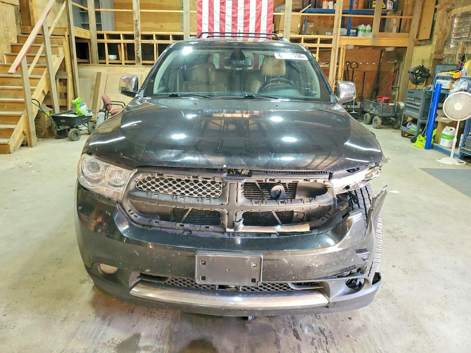Aukcja sprzedaży 2013 Dodge Durango, vin: 1C4SDJET6DC540575, numer aukcji: 62787706