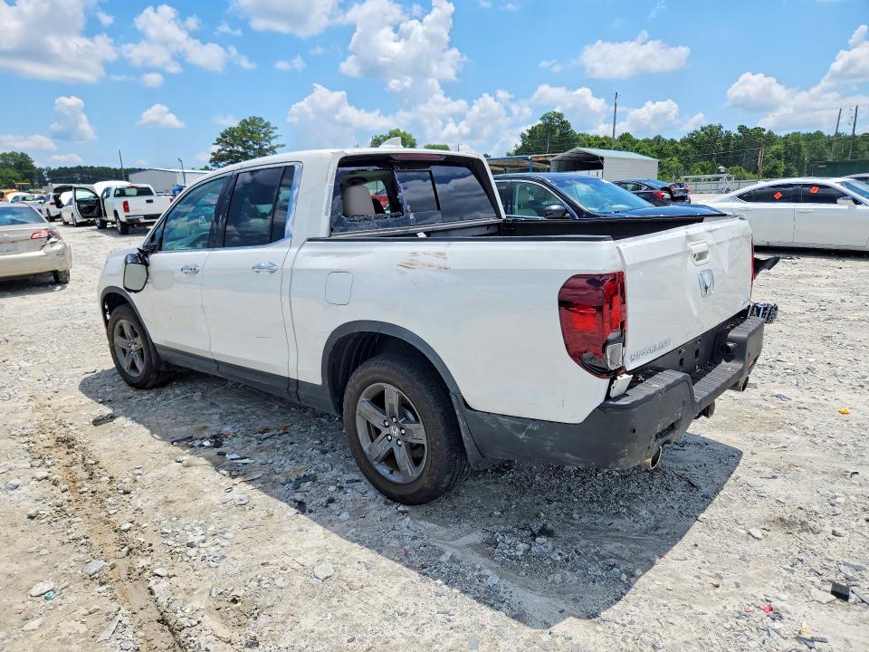 Продажа на аукционе авто 2023 Honda Ridgeline, vin: 5FPYK3F76PB017522, номер лота: 61290286