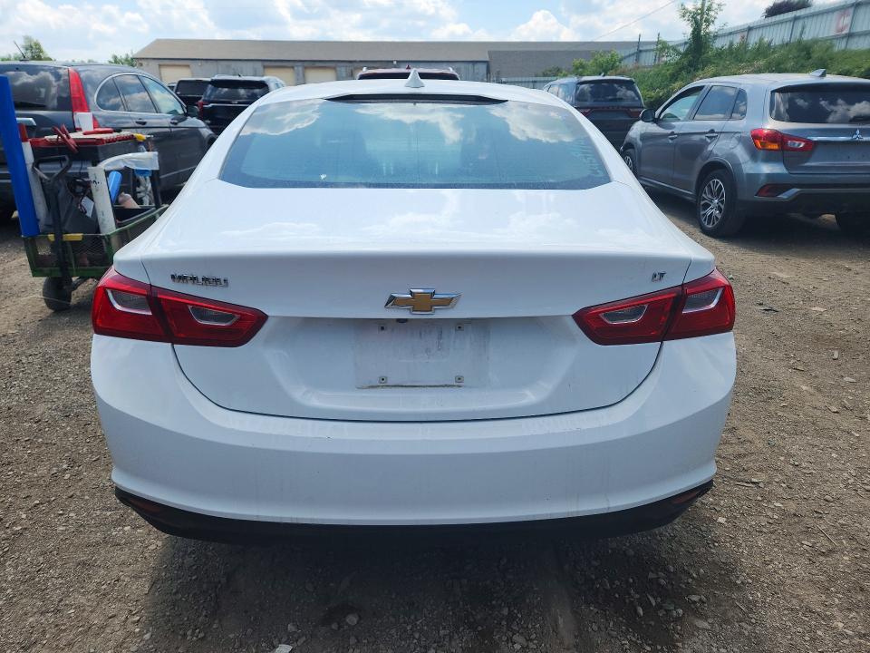 Продаж на аукціоні авто 2018 Chevrolet Malibu, vin: 1G1ZD5ST5JF205014, номер лоту: 59855706