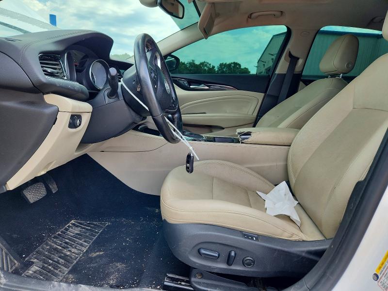 Aukcja sprzedaży 2018 Buick Regal, vin: W04GP6SXXJ1088746, numer aukcji: 57073696