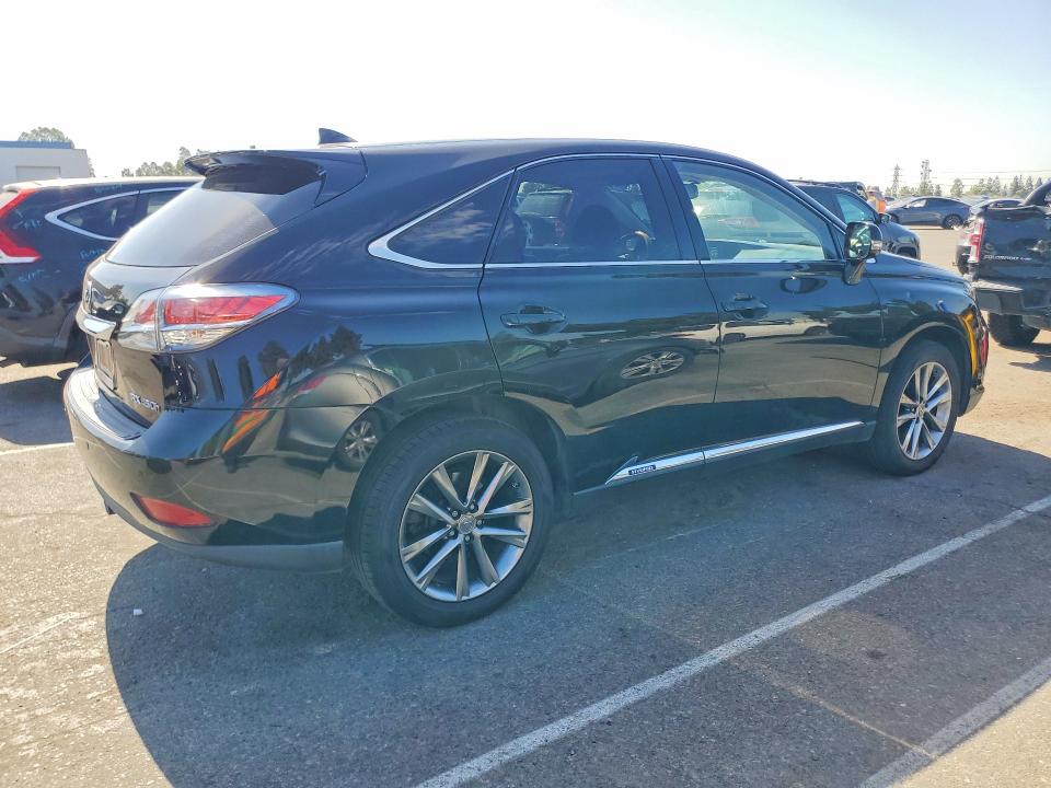 Aukcja sprzedaży 2014 Lexus Rx, vin: JTJZB1BA0E2009707, numer aukcji: 61241646