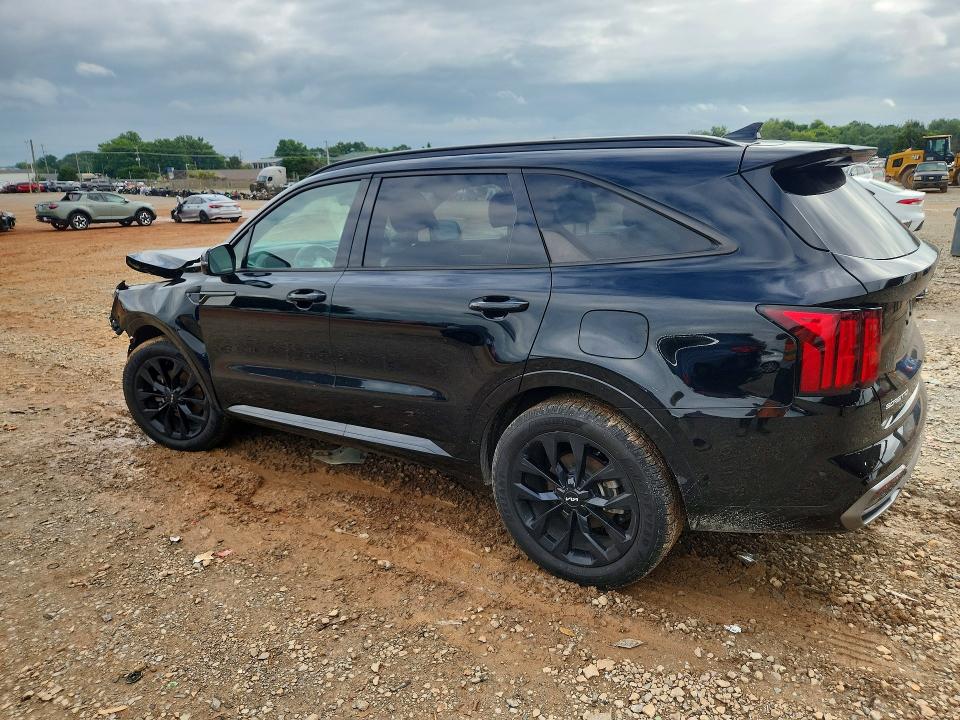 Продажа на аукционе авто 2023 Kia Sorento, vin: 5XYRK4LF3PG184797, номер лота: 61151856