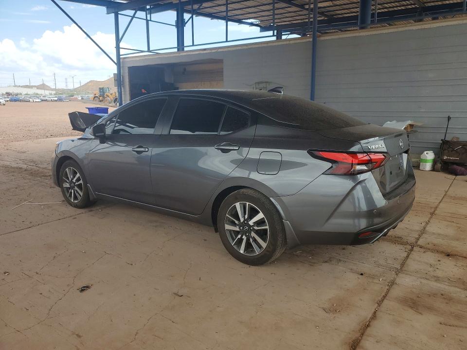 2025 Nissan Versa მანქანა იყიდება აუქციონზე, vin: 3N1CN8EV1SL856742, აუქციონის ნომერი: 61240436