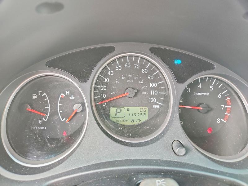 Продаж на аукціоні авто 2006 Subaru Forester, vin: JF1SG63646H722711, номер лоту: 63344426