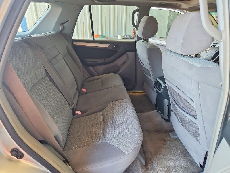 Aukcja sprzedaży 2005 Toyota 4runner, vin: JTEBU14R658043984, numer aukcji: 62787186