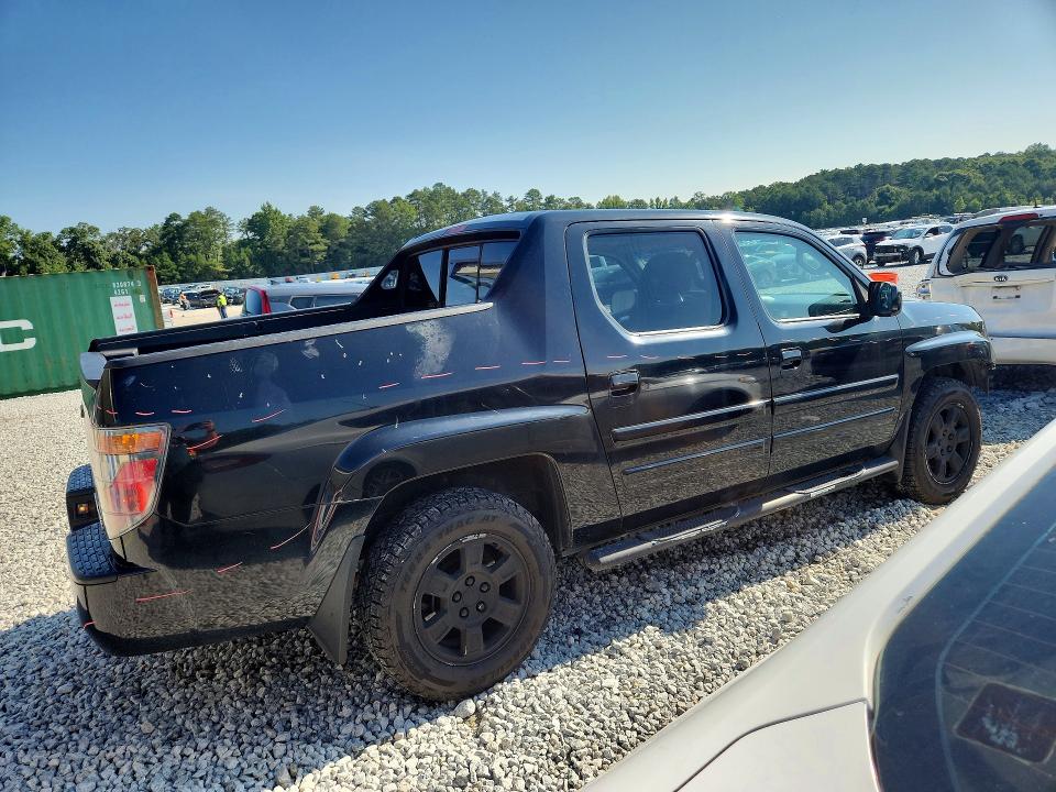 Продажа на аукционе авто 2008 Honda Ridgeline, vin: 2HJYK16518H516165, номер лота: 61387696
