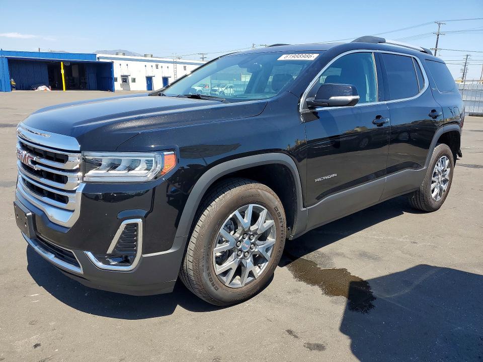 Aukcja sprzedaży 2023 Gmc Acadia, vin: 1GKKNULS8PZ237361, numer aukcji: 61988986