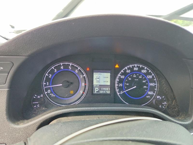 2012 Infiniti G37 მანქანა იყიდება აუქციონზე, vin: JN1CV6AR4CM972943, აუქციონის ნომერი: 60512936