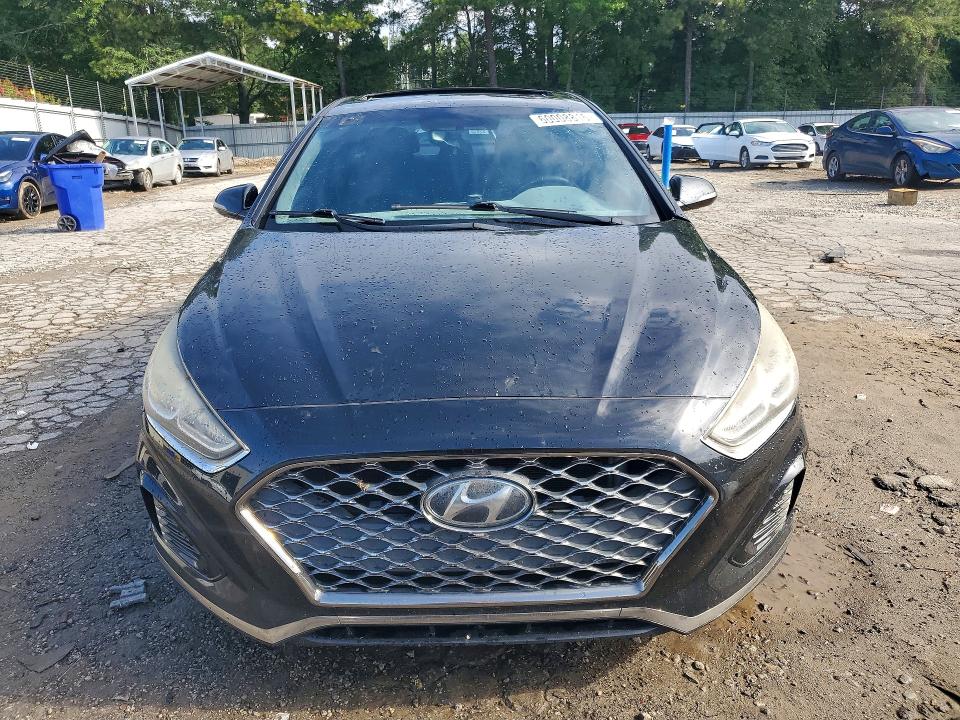 Aukcja sprzedaży 2018 Hyundai Sonata, vin: 5NPE34AF5JH609595, numer aukcji: 60008816