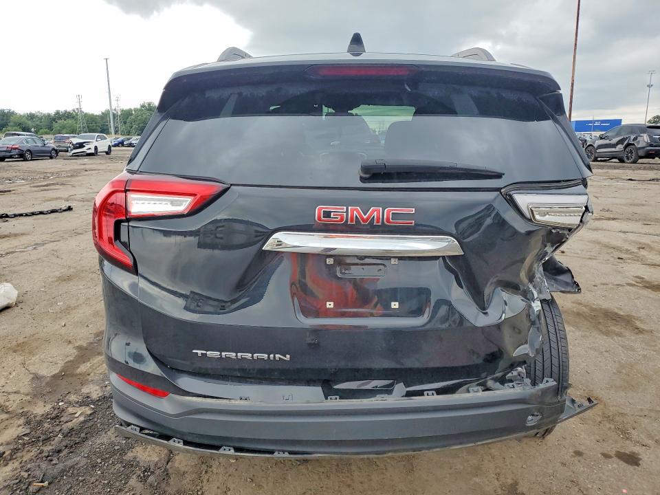 Aukcja sprzedaży 2023 Gmc Terrain, vin: 3GKALMEG0PL226243, numer aukcji: 59799046