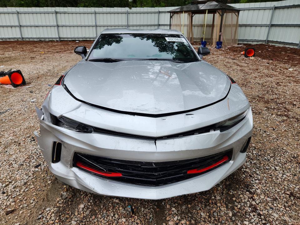 Продаж на аукціоні авто 2018 Chevrolet Camaro, vin: 1G1FD1RS9J0151163, номер лоту: 60239656