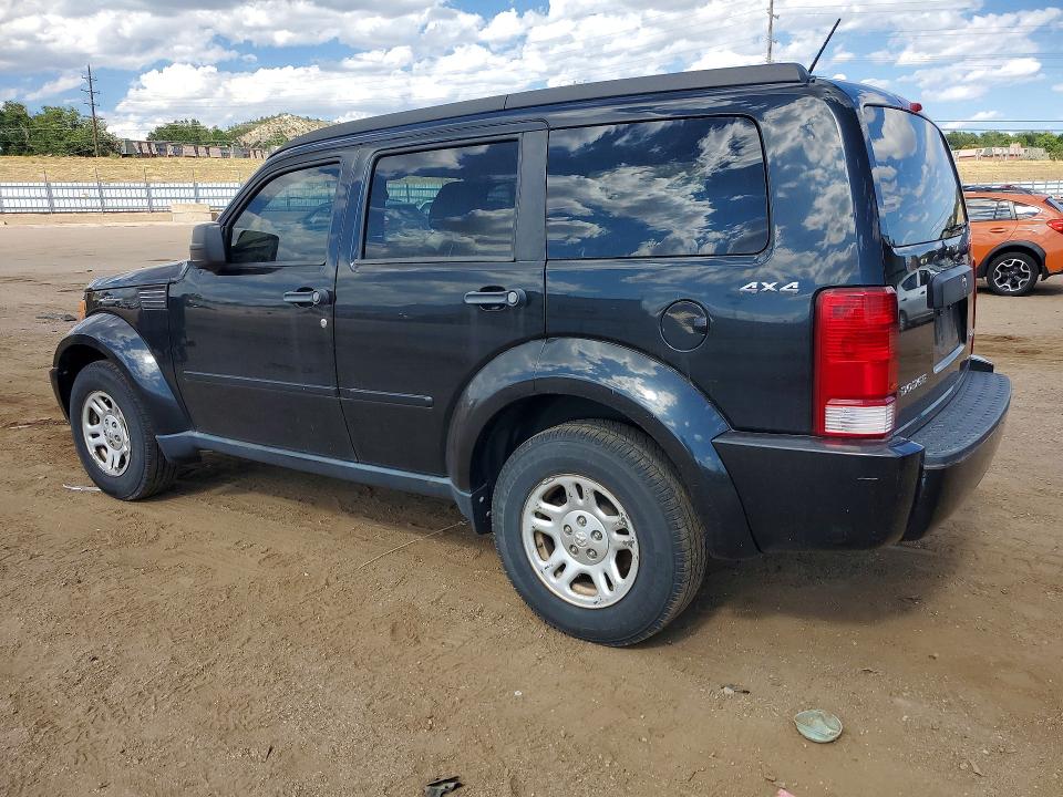 Продаж на аукціоні авто 2010 Dodge Nitro, vin: 1D4PU2GKXAW124915, номер лоту: 61863016