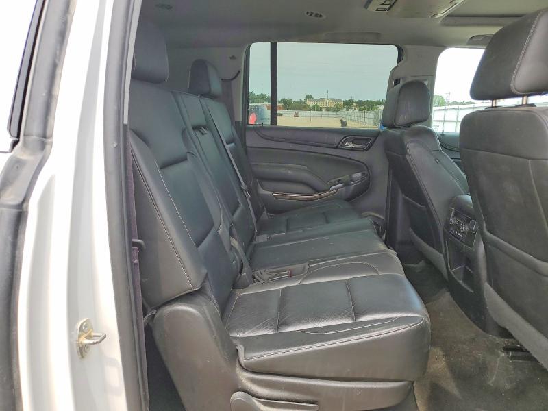 Aukcja sprzedaży 2017 Chevrolet Suburban, vin: 1GNSKHKC4HR184608, numer aukcji: 63128736