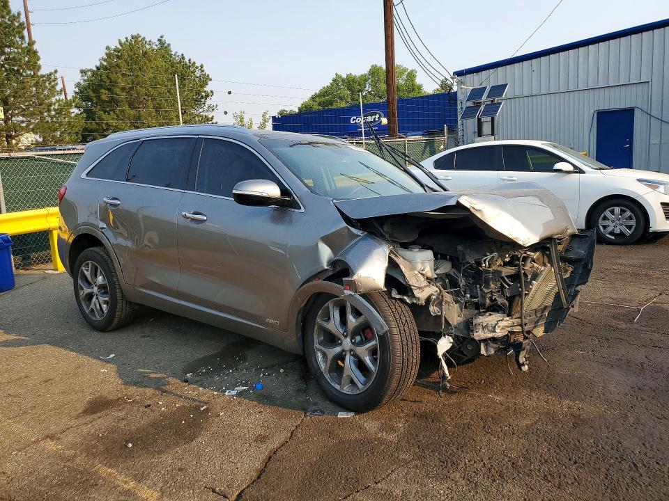 Aukcja sprzedaży 2017 Kia Sorento, vin: 5XYPKDA59HG318974, numer aukcji: 59882786
