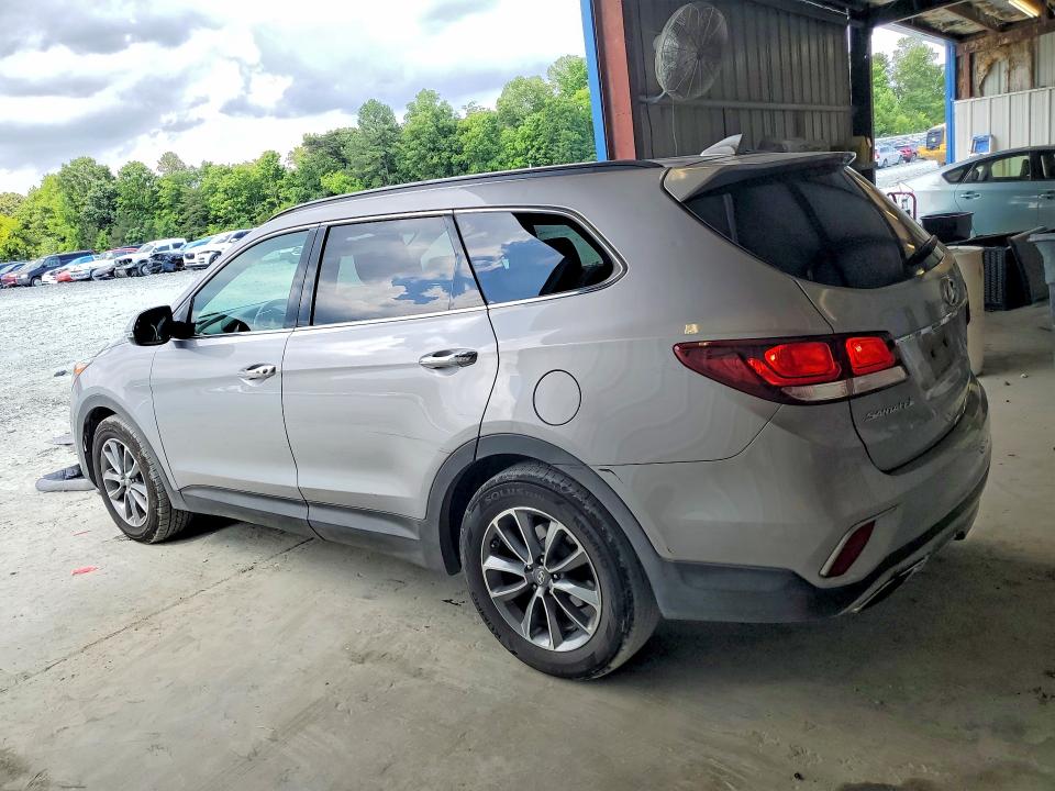 Продаж на аукціоні авто 2017 Hyundai Santa Fe, vin: KM8SNDHF6HU175105, номер лоту: 59955786