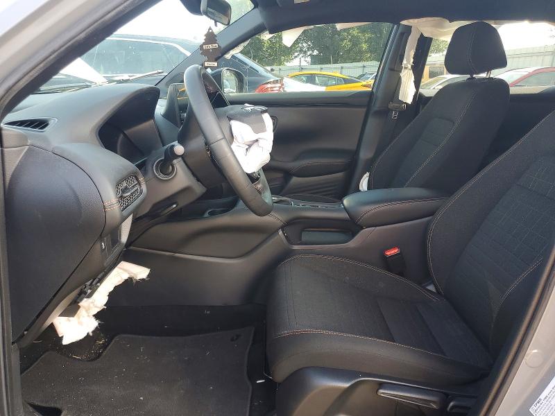 60046496 :رقم المزاد ، 3CZRZ2H59SM704278 vin ، 2025 Honda Hr-v مزاد بيع