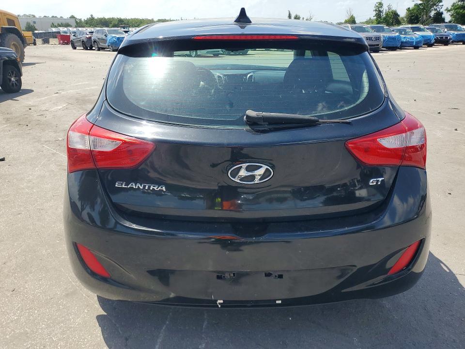 62056606 :رقم المزاد ، KMHD35LEXDU051240 vin ، 2013 Hyundai Elantra Gt مزاد بيع