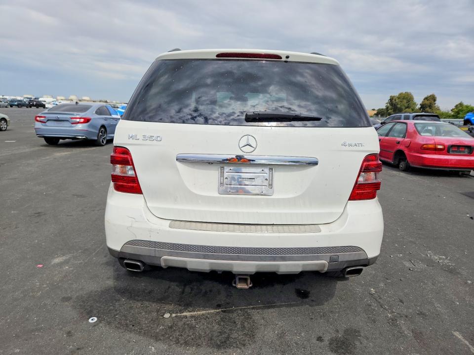 Aukcja sprzedaży 2008 Mercedes-benz Ml, vin: 4JGBB86E08A342781, numer aukcji: 60198956