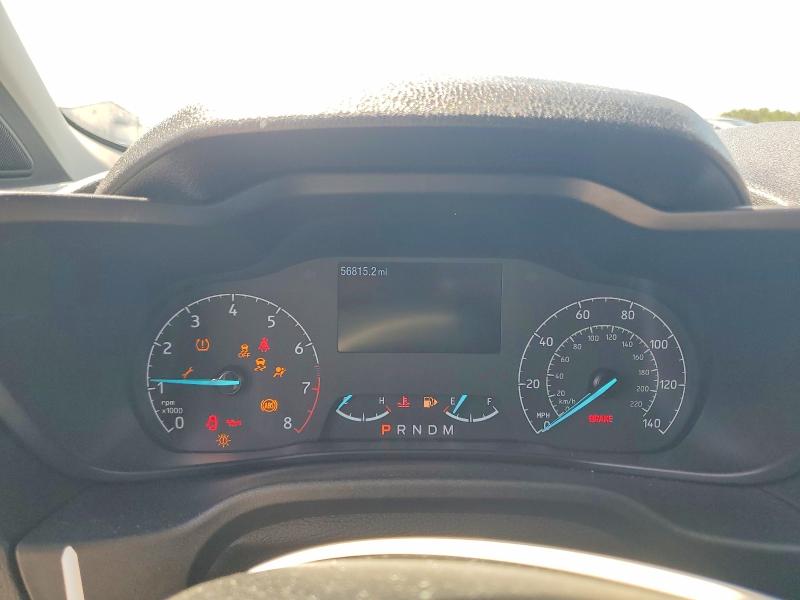 2021 Ford Transit Connect მანქანა იყიდება აუქციონზე, vin: NM0LS7E29M1499727, აუქციონის ნომერი: 65963226