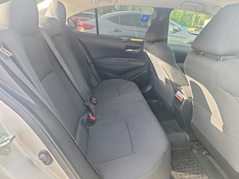 Продажа на аукционе авто 2020 Toyota Corolla, vin: 5YFBPRBE7LP116355, номер лота: 59236816