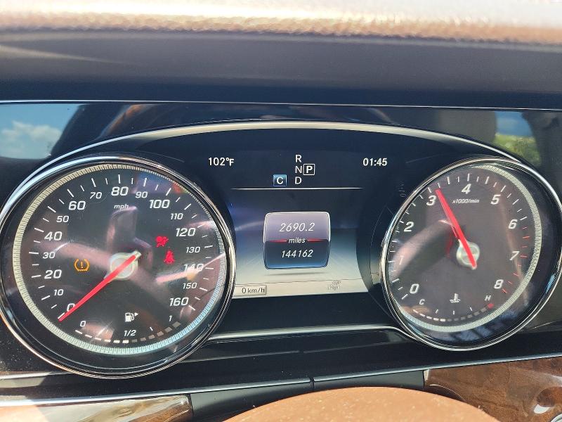 2017 Mercedes-benz E მანქანა იყიდება აუქციონზე, vin: WDDZF4JB6HA205802, აუქციონის ნომერი: 59630296