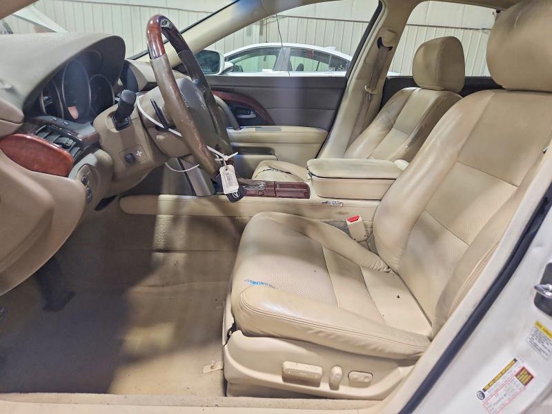 2010 Acura Rl მანქანა იყიდება აუქციონზე, vin: JH4KB2F66AC002456, აუქციონის ნომერი: 61070436