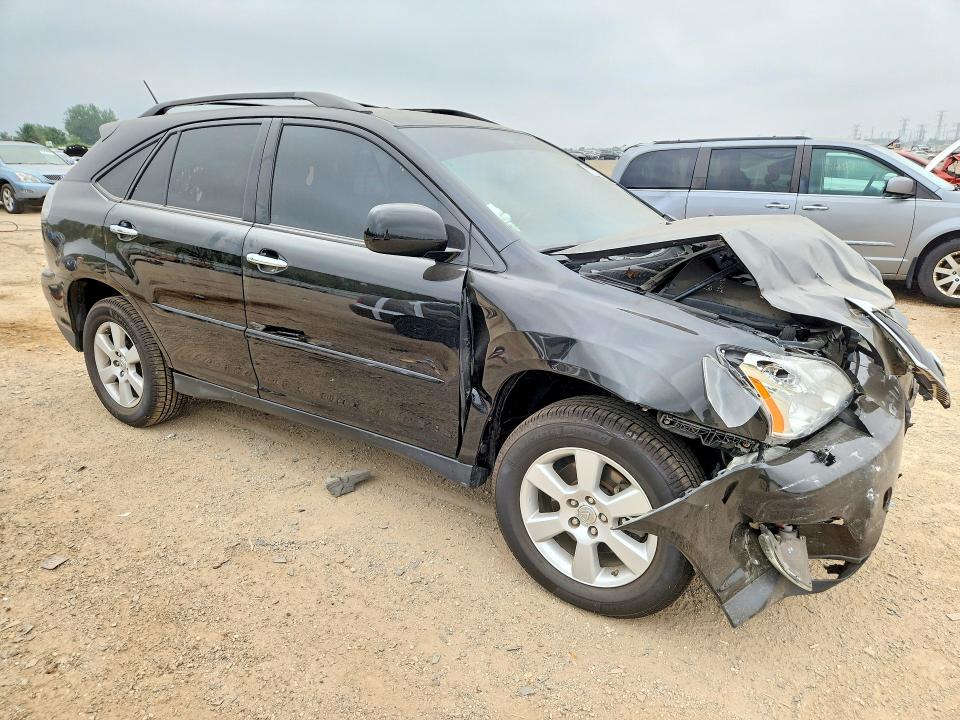 62234106 :رقم المزاد ، 2T2HK31U18C091194 vin ، 2008 Lexus Rx مزاد بيع