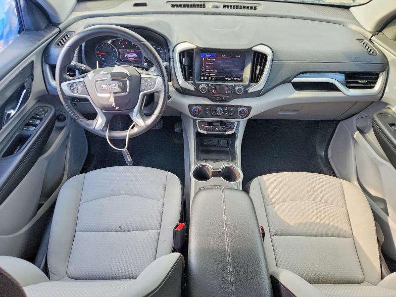 Продаж на аукціоні авто 2022 Gmc Terrain, vin: 3GKALTEV9NL123277, номер лоту: 52349936