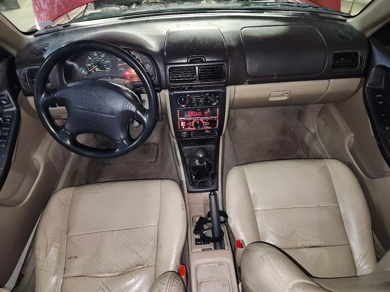 Продажа на аукционе авто 1998 Subaru Forester, vin: JF1SF6550WG706521, номер лота: 61620056