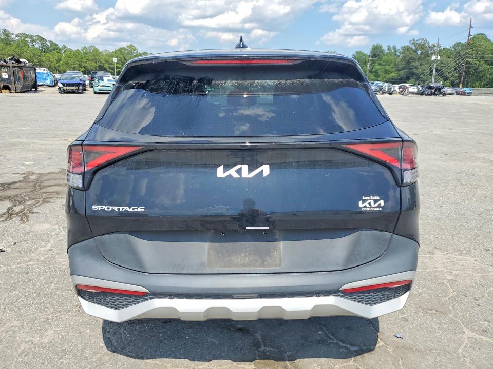 2024 Kia Sportage მანქანა იყიდება აუქციონზე, vin: 5XYK33DF5RG145235, აუქციონის ნომერი: 59844886