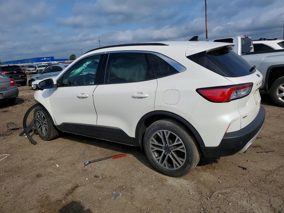 Aukcja sprzedaży 2020 Ford Escape, vin: 1FMCU9H66LUB00353, numer aukcji: 60168606