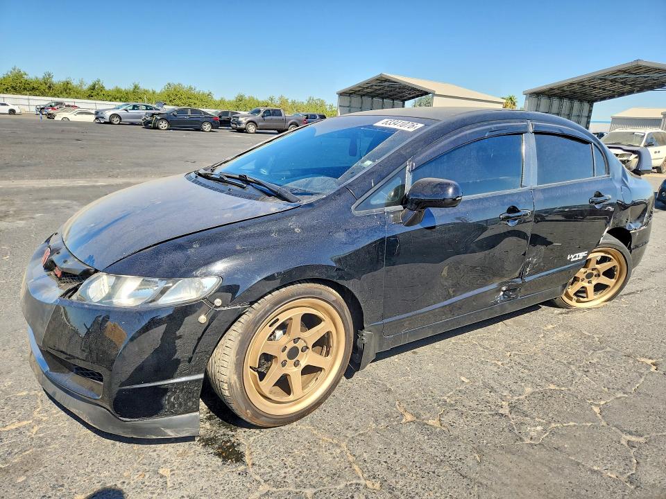 Auction sale of the 2009 Honda Civic, vin: 2HGFA16559H328685, lot number: 63341076