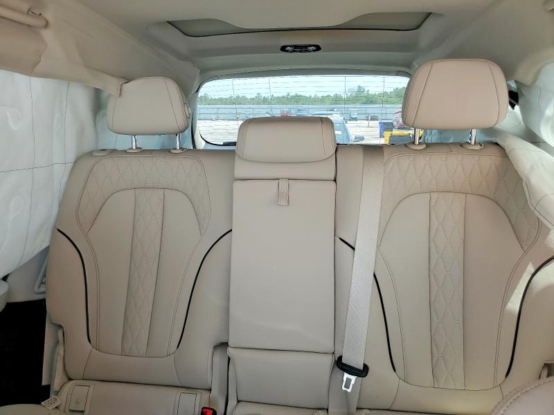 Продаж на аукціоні авто 2022 Bmw X7, vin: 5UXCW2C07N9L78868, номер лоту: 62101176