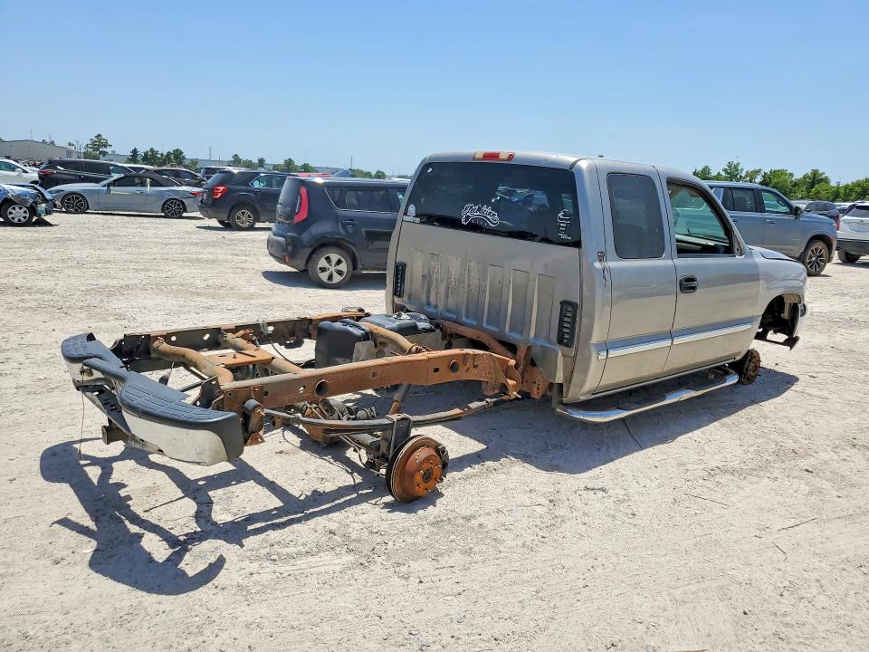 Продажа на аукционе авто 2001 Gmc New Sierra, vin: 2GTEK19T111401615, номер лота: 62057616