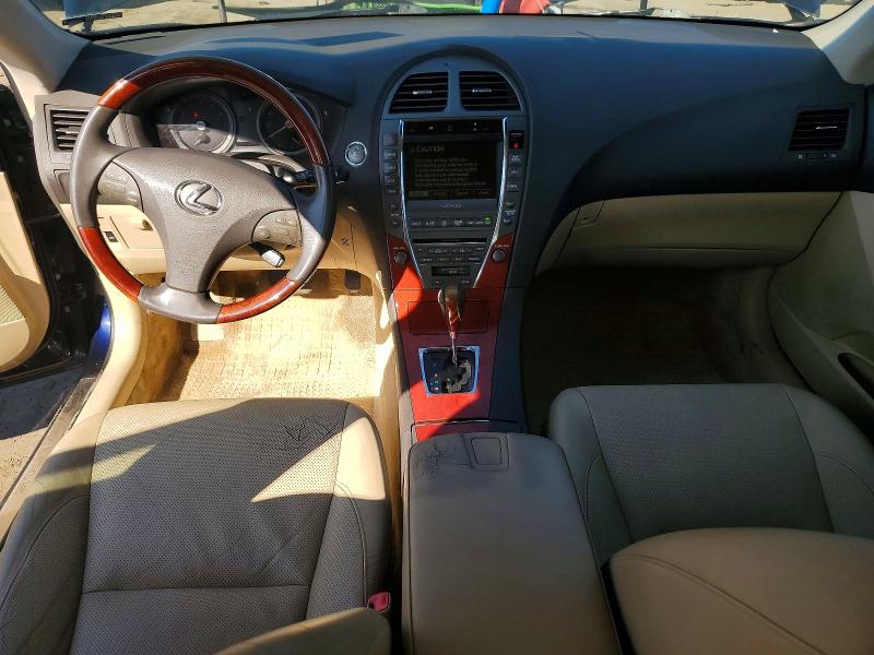 Продажа на аукционе авто 2007 Lexus Es, vin: JTHBJ46G172103443, номер лота: 62314796