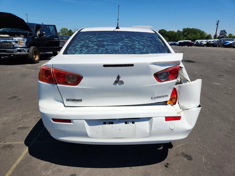 Продаж на аукціоні авто 2008 Mitsubishi Lancer, vin: JA3AU26U78U002491, номер лоту: 60058996