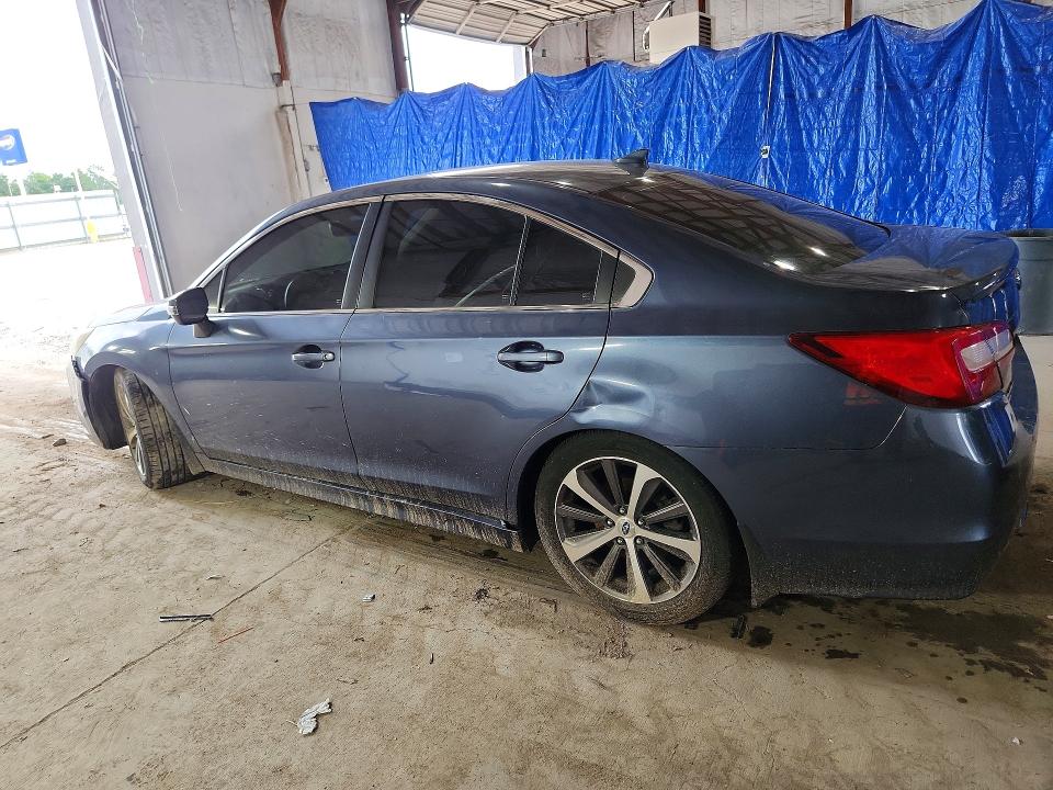 2017 Subaru Legacy მანქანა იყიდება აუქციონზე, vin: 4S3BNEN6XH3018262, აუქციონის ნომერი: 59605816