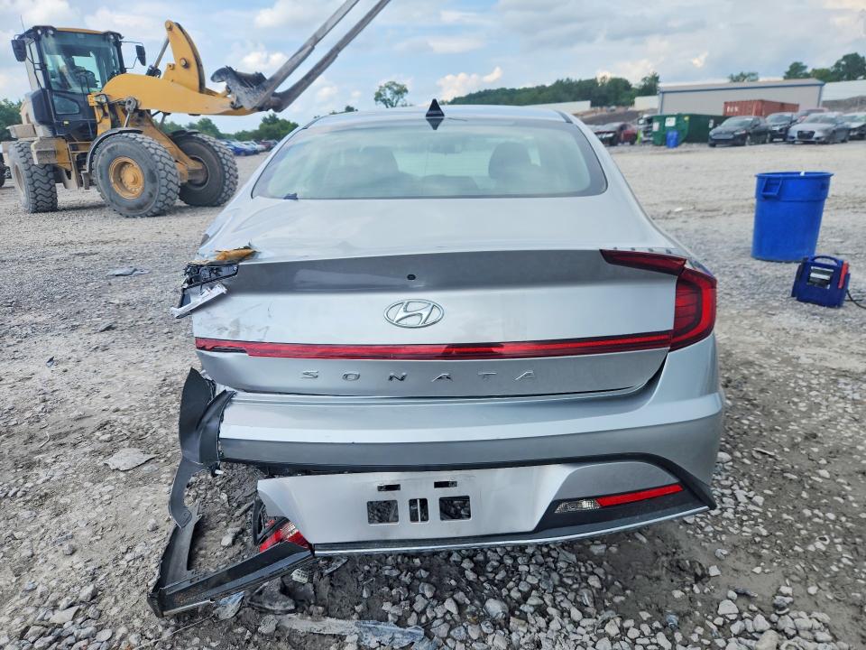 Продаж на аукціоні авто 2021 Hyundai Sonata, vin: 5NPEG4JA1MH082653, номер лоту: 61041326
