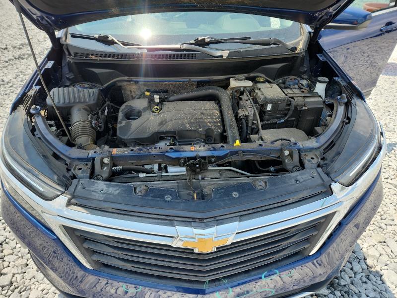 2023 Chevrolet Equinox მანქანა იყიდება აუქციონზე, vin: 3GNAXKEGXPS126247, აუქციონის ნომერი: 59102276