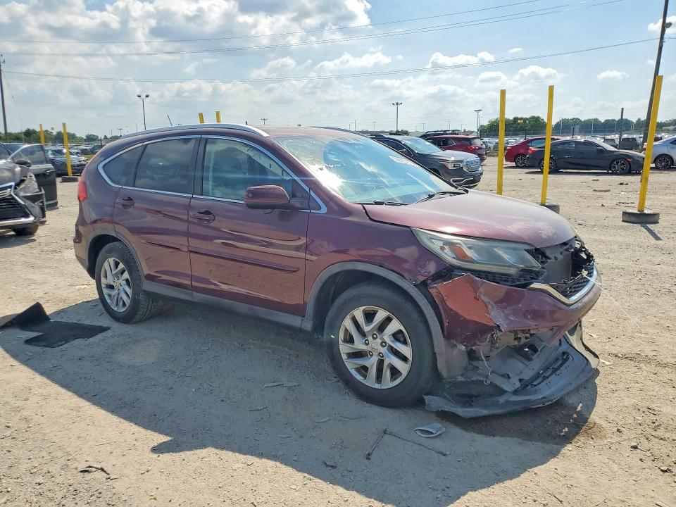 Продажа на аукционе авто 2016 Honda Cr-v, vin: 5J6RM4H71GL051207, номер лота: 59886786