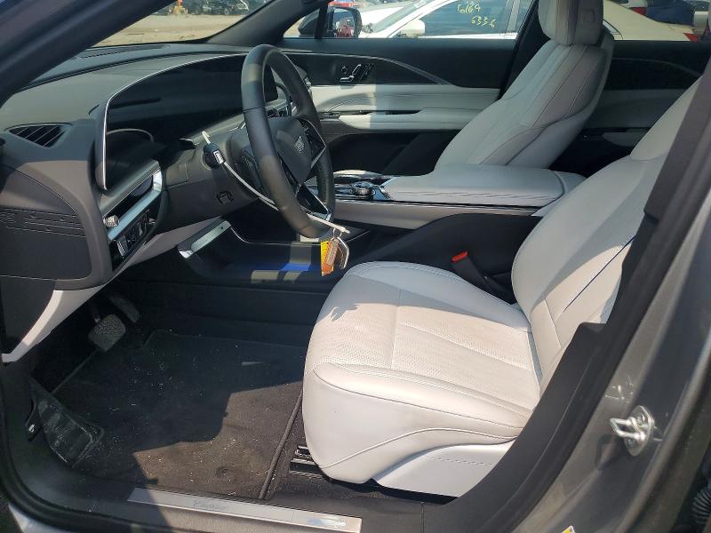 Aukcja sprzedaży 2025 Cadillac Lyriq, vin: 1GYKPURL9SZ310892, numer aukcji: 62250236