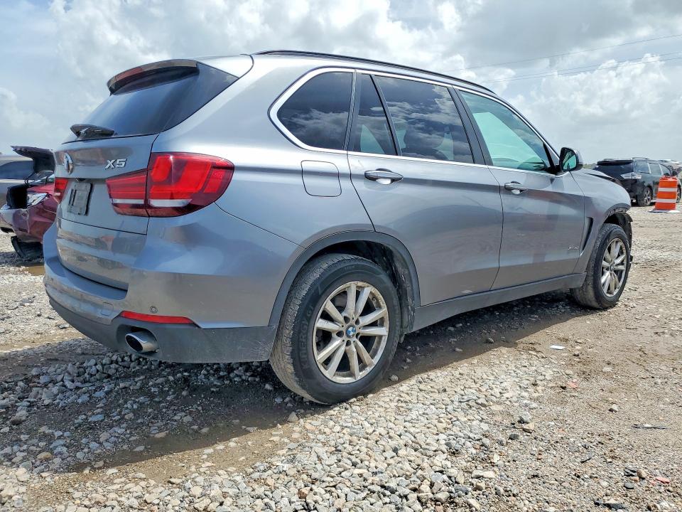 60567396 :رقم المزاد ، 5UXKR0C58F0K70042 vin ، 2015 Bmw X5 مزاد بيع