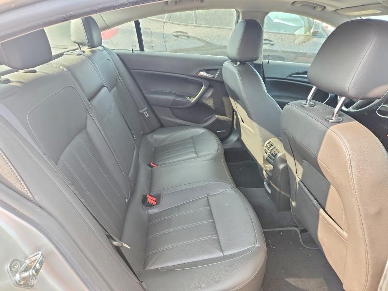 Продажа на аукционе авто 2011 Buick Regal, vin: W04GY5GV6B1093264, номер лота: 61848596